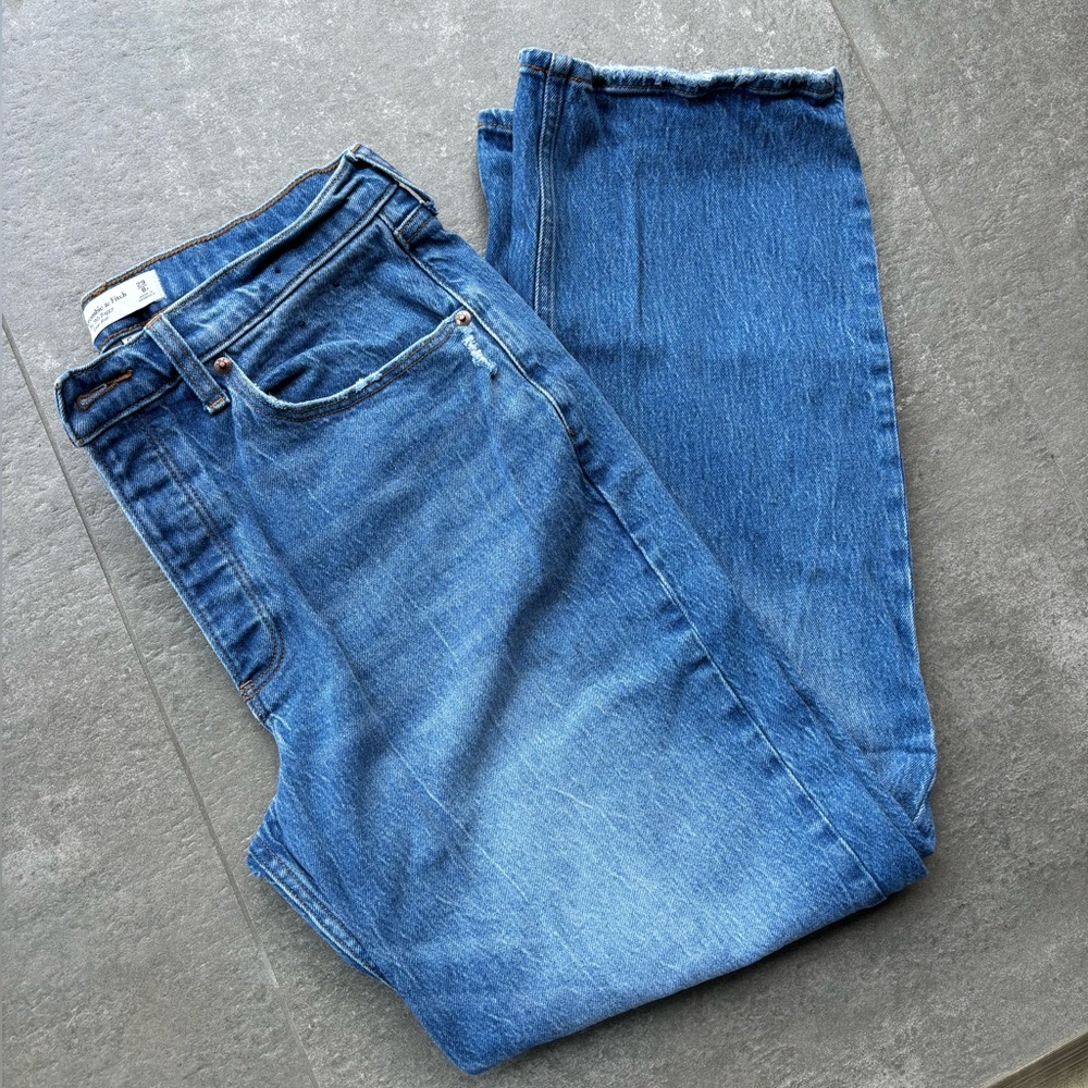 Abercrombie The 90s Baggy